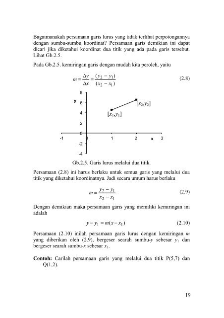 Pilihan Topik Matematika - at ee-cafe.org