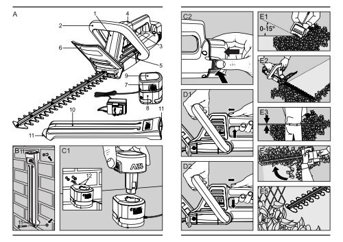 ENGLISH - Repair - Black and Decker