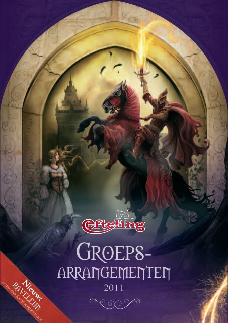 Groeps- - Efteling