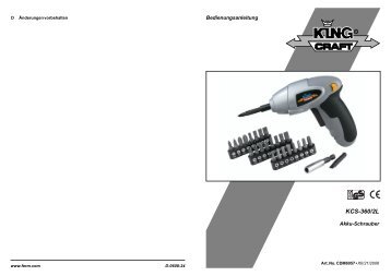 Ma-D   0608-24 - Firma Servotool Gmbh