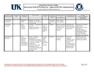 general anesthesia drugs list pdf