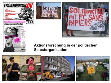 Julia Edthofer, Partizipative Aktionsforschung in der ... - Partizipation