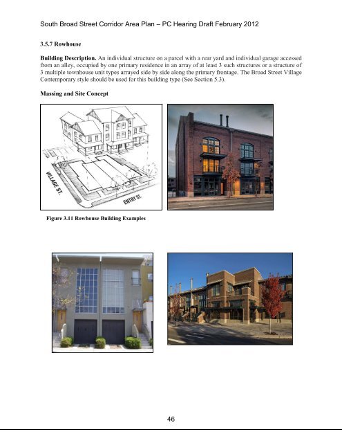 South Broad Street Corridor Plan - the City of San Luis Obispo