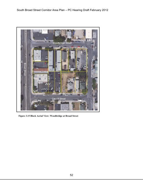 South Broad Street Corridor Plan - the City of San Luis Obispo