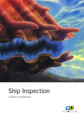 Ship Inspection Report - UK P&I