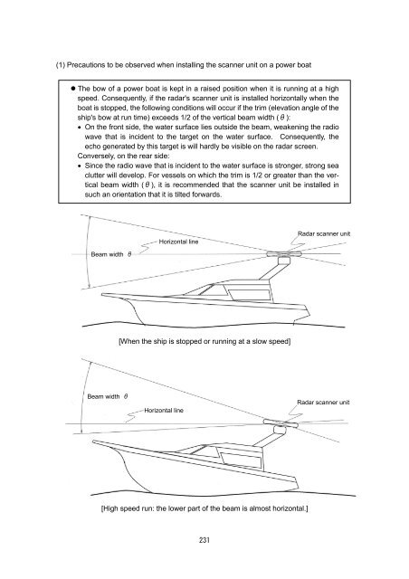 JMA-2343/2344 - ProNav