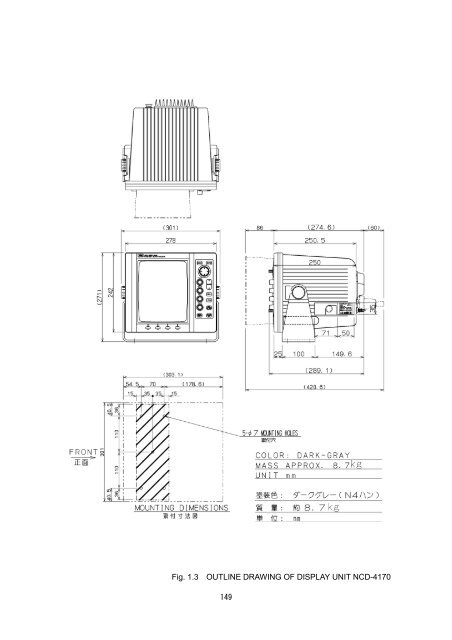 JMA-2343/2344 - ProNav