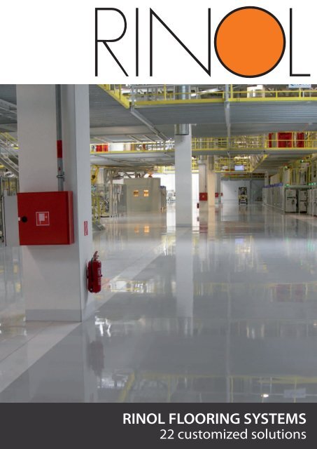 Rinol Flooring Systems Xdcms2 Com