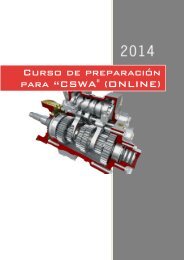 Curso Online de preparación para “Certified SolidWorks Associate