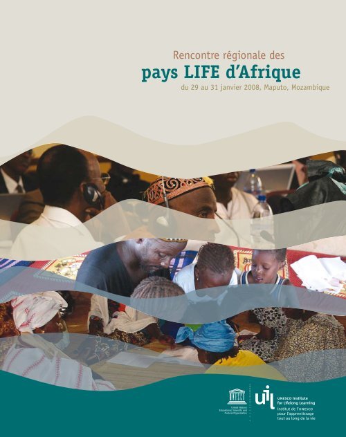 pays LIFE d'Afrique - UNESCO Institute for Lifelong Learning