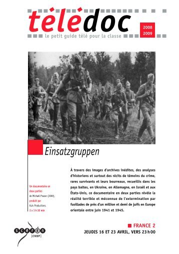 Einsatzgruppen - CNDP