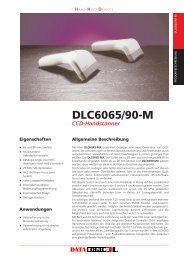 DLC6065/6090 (PDF-Format) - OPAL Associates GmbH