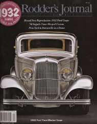 2006 Rodder's Journal Issue 32 -1932.pdf - RodShows.com