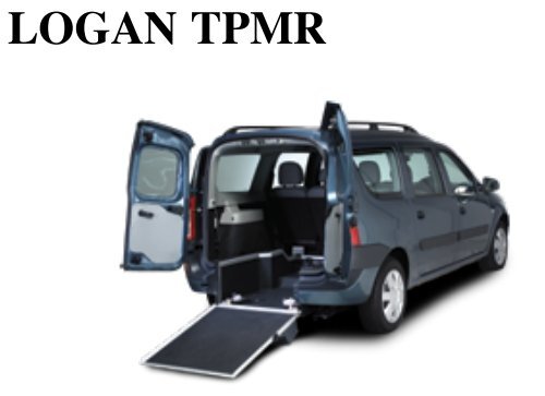 SOMAC - TPMR (Transport de Personnes Ã  MobilitÃ© ... - Hacavie