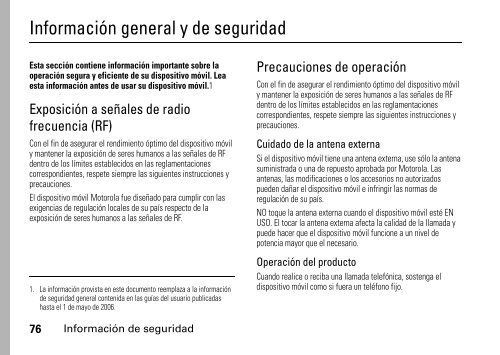 MOTOMANUAL - Page Plus Cellular