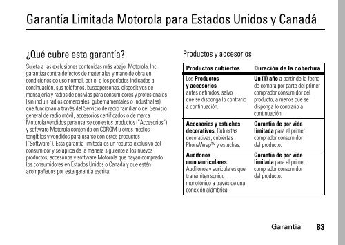 MOTOMANUAL - Page Plus Cellular