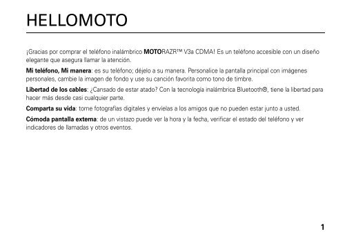 MOTOMANUAL - Page Plus Cellular