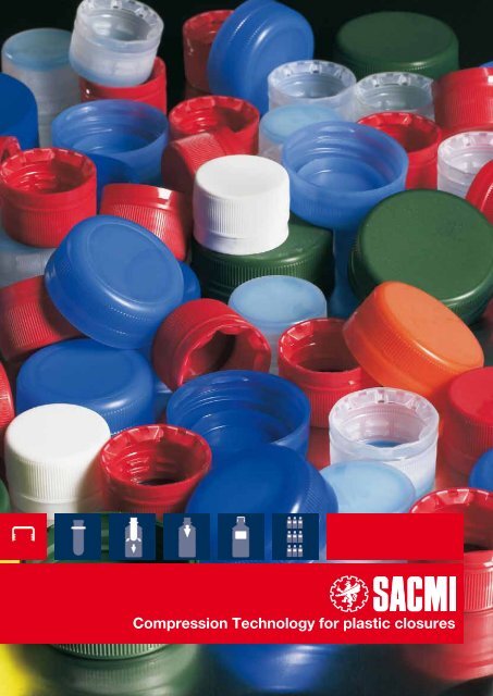 Compression Technology for plastic closures - Sacmi