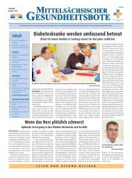 Januar 2014 - Landkreis Mittweida Krankenhaus gGmbH