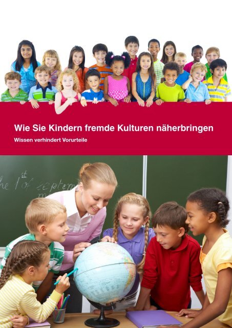 Mit Kindern andere Kulturen kennenlernen | Sailer Verlag