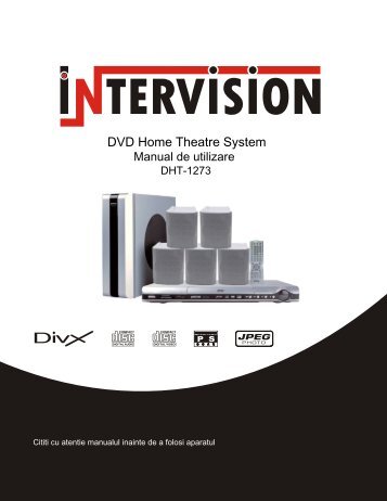 DHT 1273 - Intervision.ro