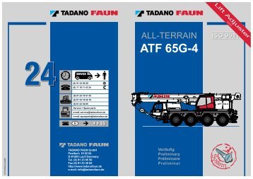 ATF 65G-4 - John Sutch Crane Hire