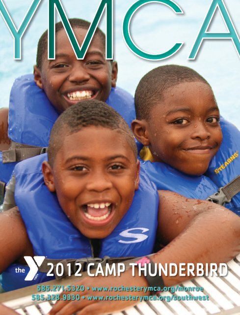 ymca thunderbird ymca thunderbird