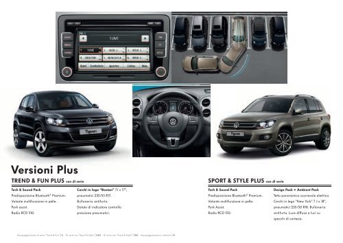 Nuova Tiguan - Volkswagen Italia