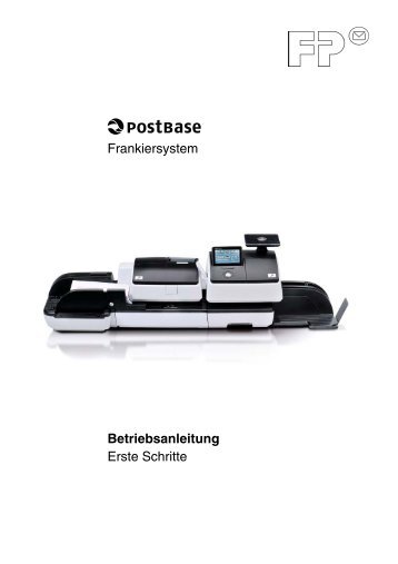 Frankiersystem PostBase