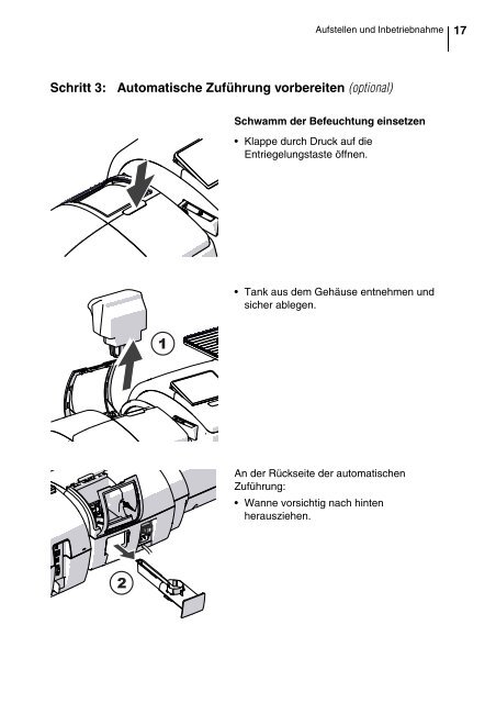 Frankiersystem PostBase