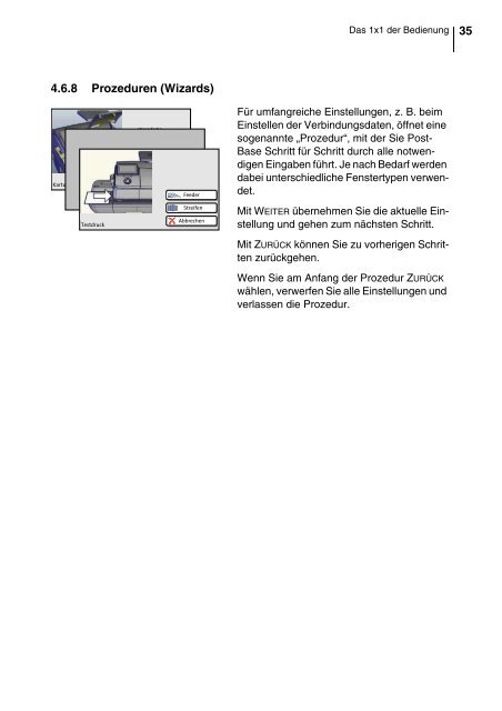 Frankiersystem PostBase