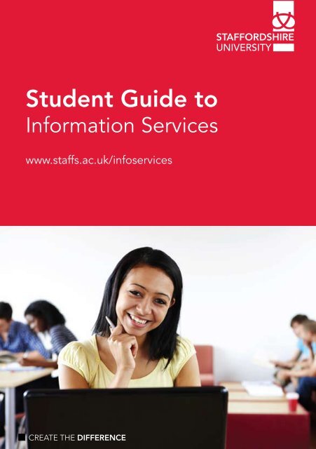Student Guide to - Staffordshire University