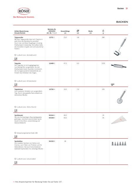 PDF Katalog zum Herunterladen - Produkte24.com