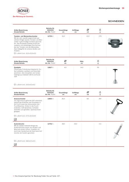 PDF Katalog zum Herunterladen - Produkte24.com