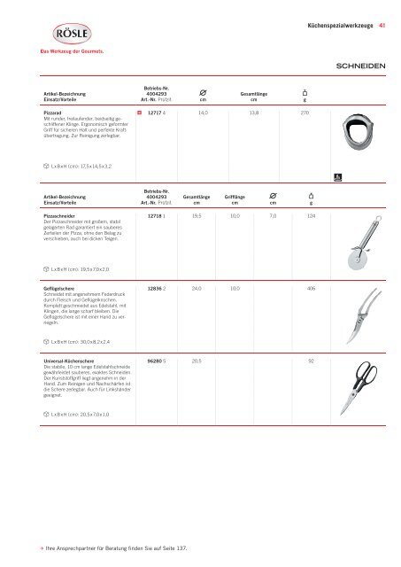 PDF Katalog zum Herunterladen - Produkte24.com