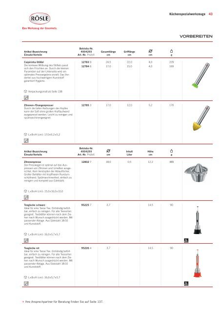 PDF Katalog zum Herunterladen - Produkte24.com