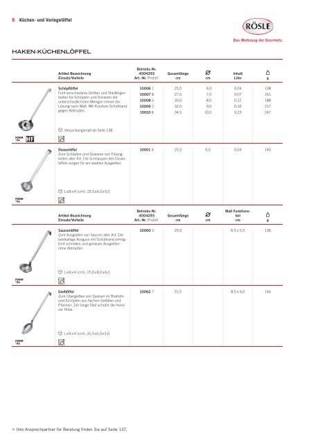 PDF Katalog zum Herunterladen - Produkte24.com