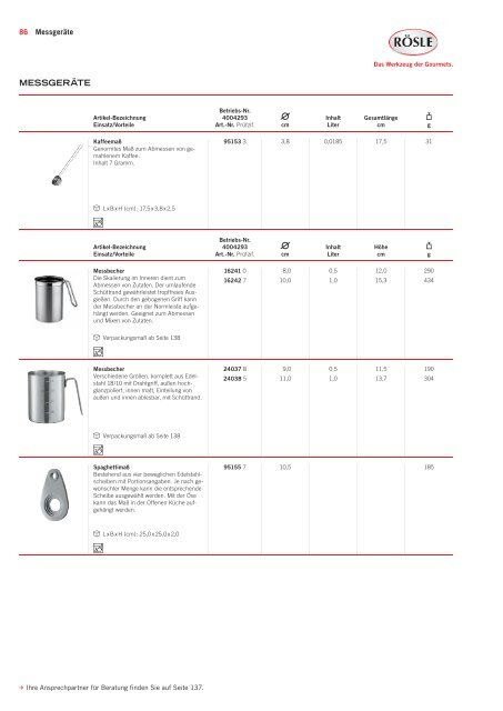 PDF Katalog zum Herunterladen - Produkte24.com