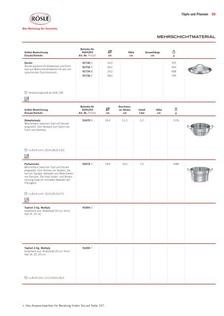 PDF Katalog zum Herunterladen - Produkte24.com