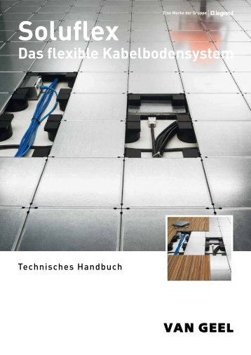 Technisches Handbuch Soluflexpdf, 7.8 MB - Legrand - Legrand ...