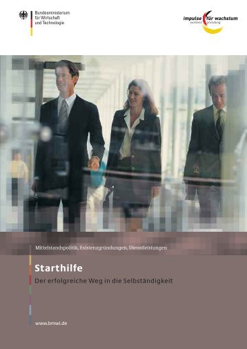 Starthilfe - Bund der Deutschen Landjugend