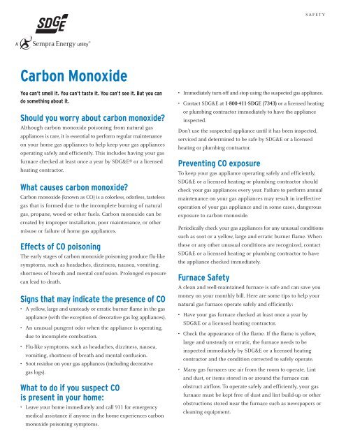 carbon-monoxide-safety-san-diego-gas-electric