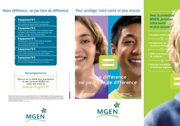 Vos remboursements en Optique - Mgen