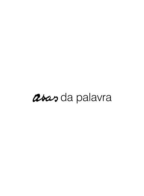 da palavra - Unama