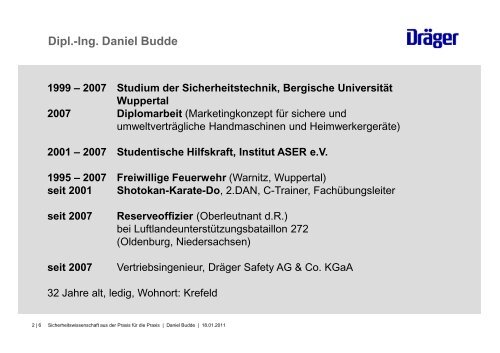 Budde - und Qualitätsrecht - Bergische Universität Wuppertal