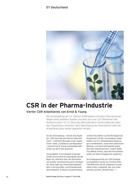 CSR Newsletter â Relaunch - Rudolf X. Ruter