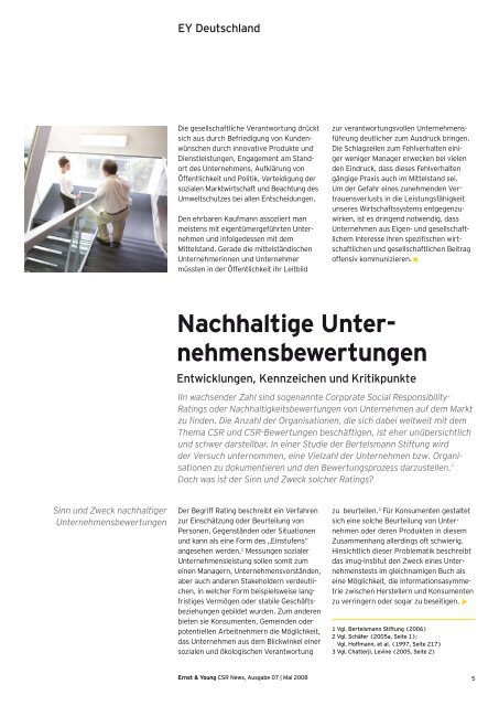 CSR Newsletter â Relaunch - Rudolf X. Ruter