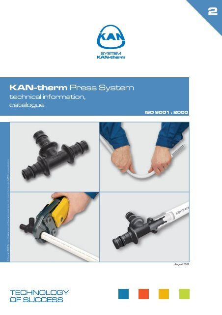 KAN-therm Press System