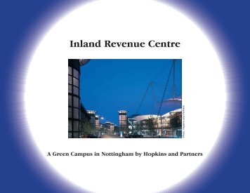 Inland Revenue CentreÃ¢Â€Â”Nottingham