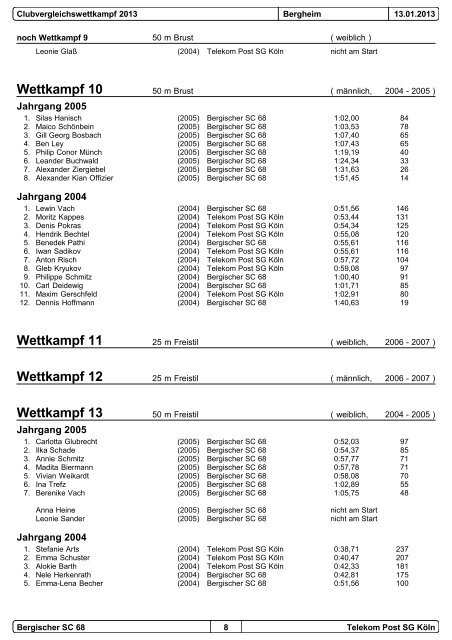 Protokoll - Tpsk-nachwuchs.de